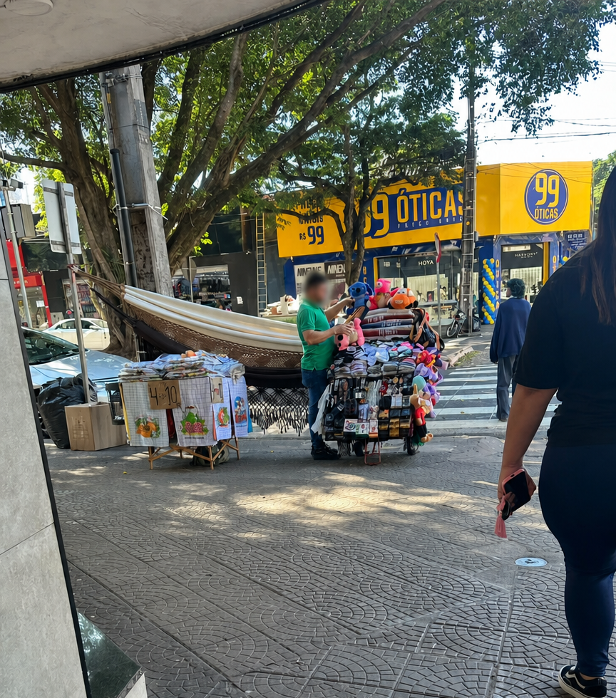 Foto da situação atual 2